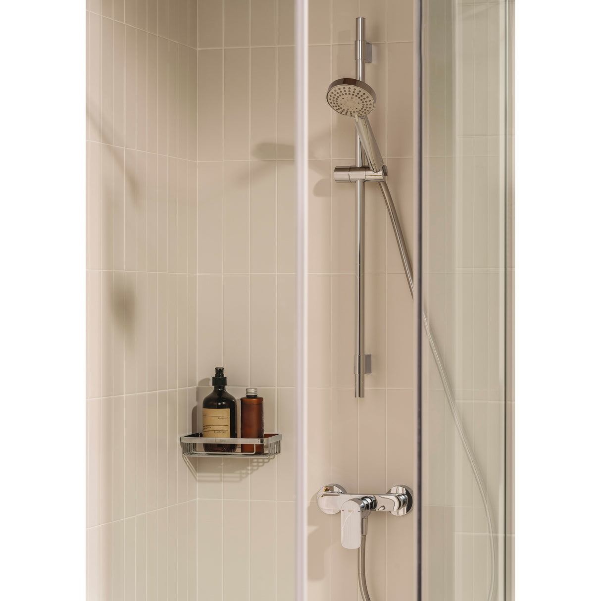 ROCA Mitigeur de douche mural Cala