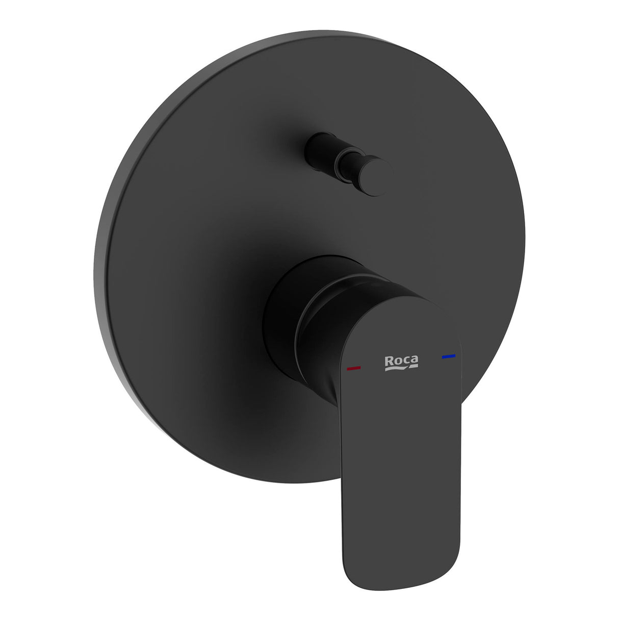 ROCA Mitigeur de bain-douche à encastrer avec inverseur automatique Cala