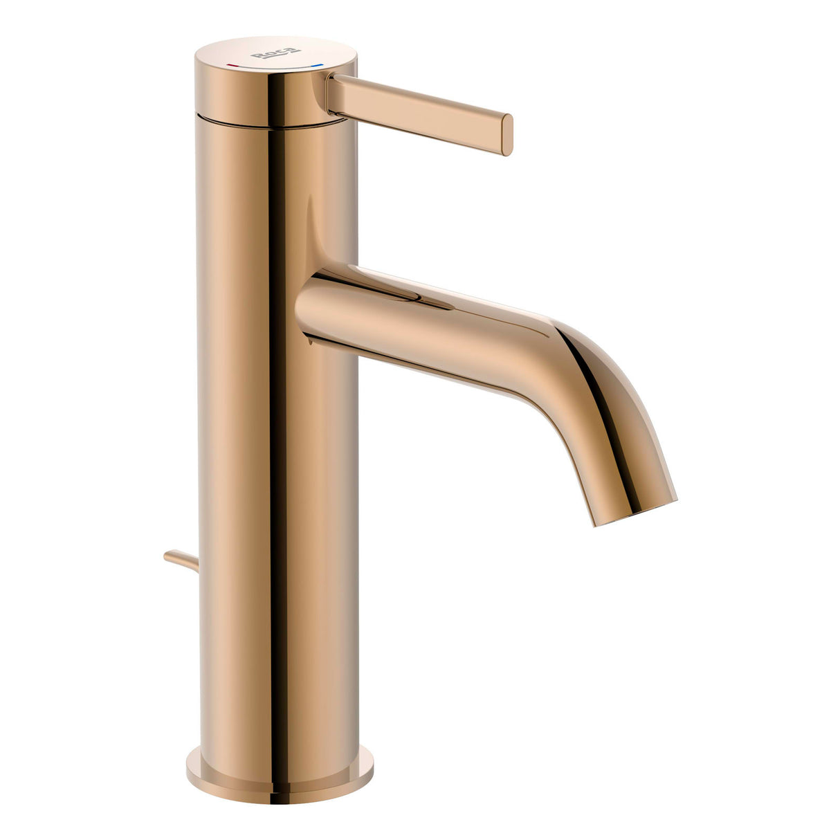 ROCA Mitigeur de lavabo avec vidage auto Ona