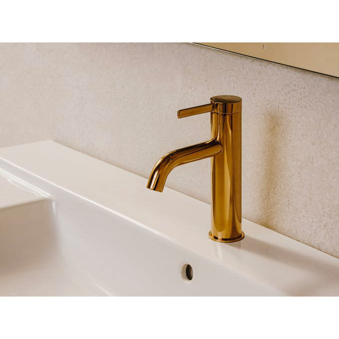 ROCA Mitigeur de lavabo avec vidage auto Ona