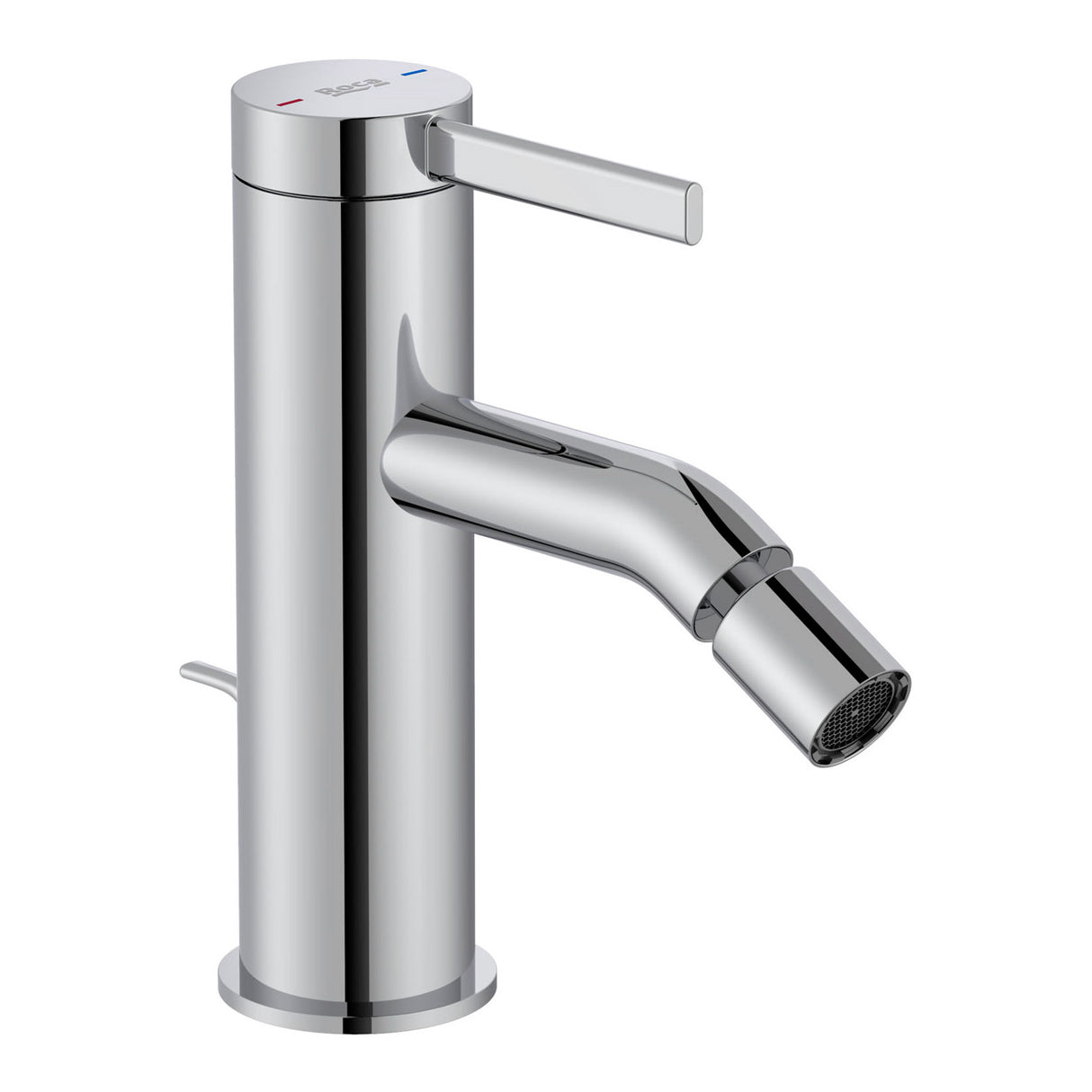 ROCA Mitigeur de bidet avec vidage automatique Ona