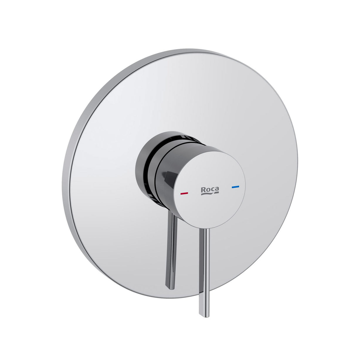 ROCA Mitigeur de bain-douche à encastrer sur Rocabox 1 voie Ona