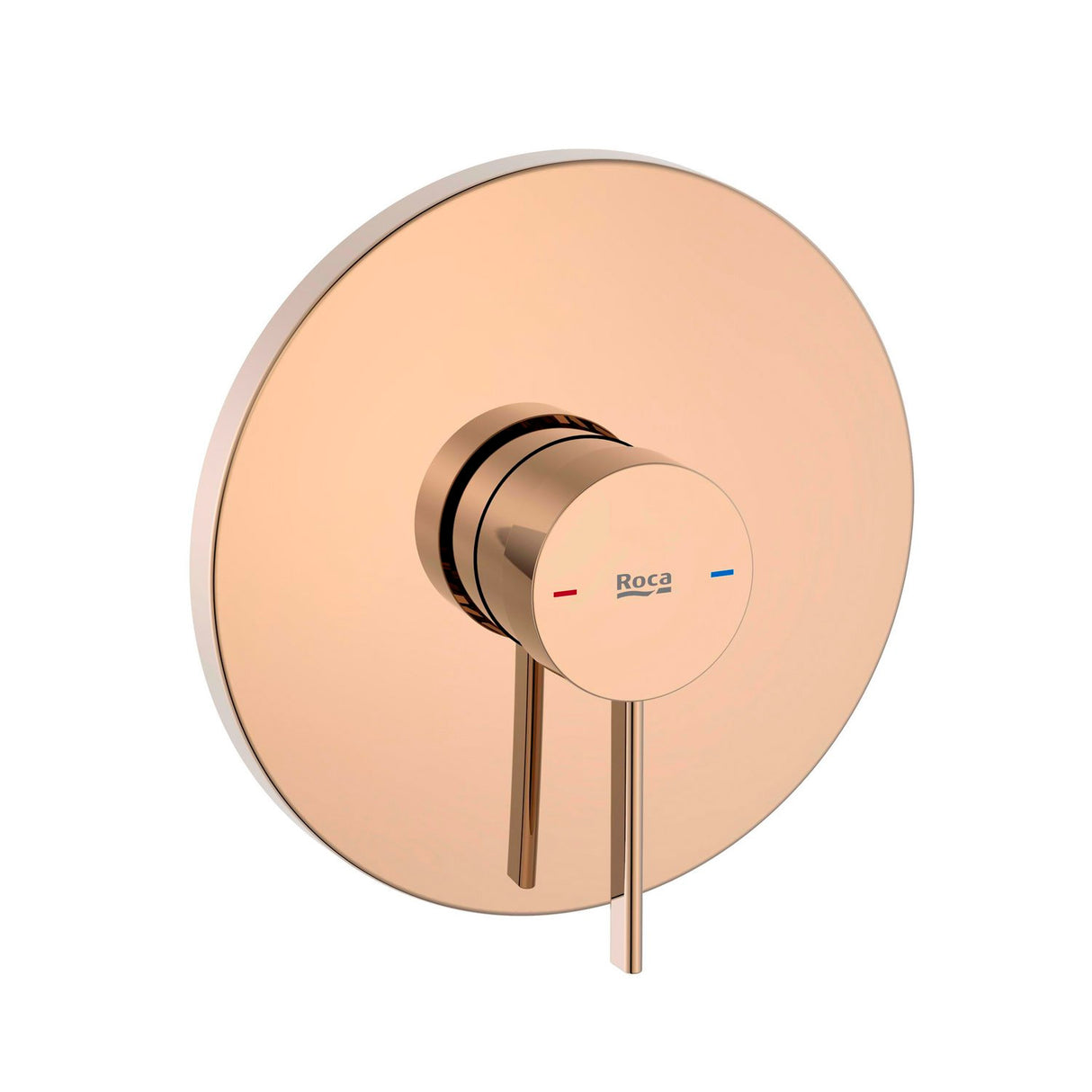 ROCA Mitigeur de bain-douche à encastrer sur Rocabox 1 voie Ona