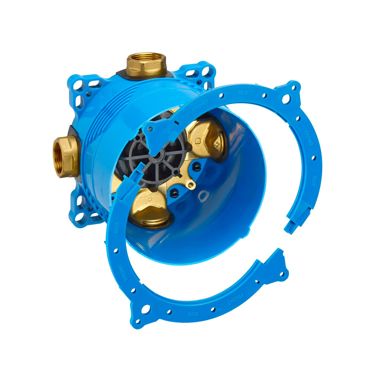 ROCA Corps d'encastrement pour douche ou bain Rocabox A525869403