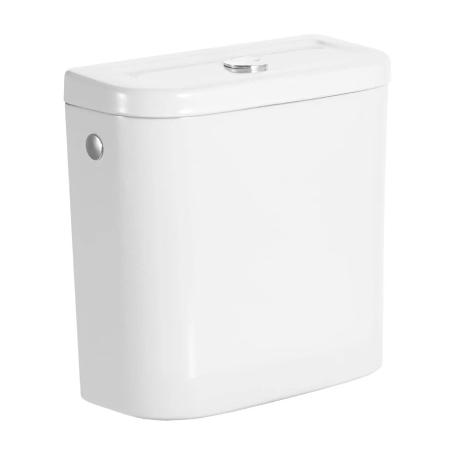 ROCA Pack WC PMR surélevé avec réservoir et abattant Access A349239000