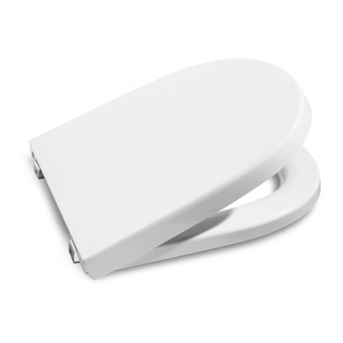 ROCA Pack WC PMR surélevé avec réservoir et abattant Access A349239000