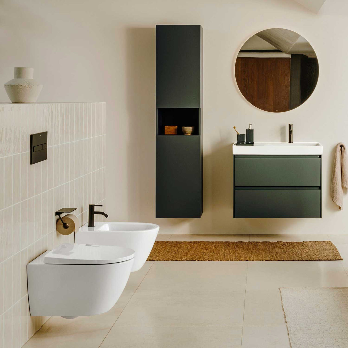 ROCA Cuvette WC suspendue sans bride Ona A346687000