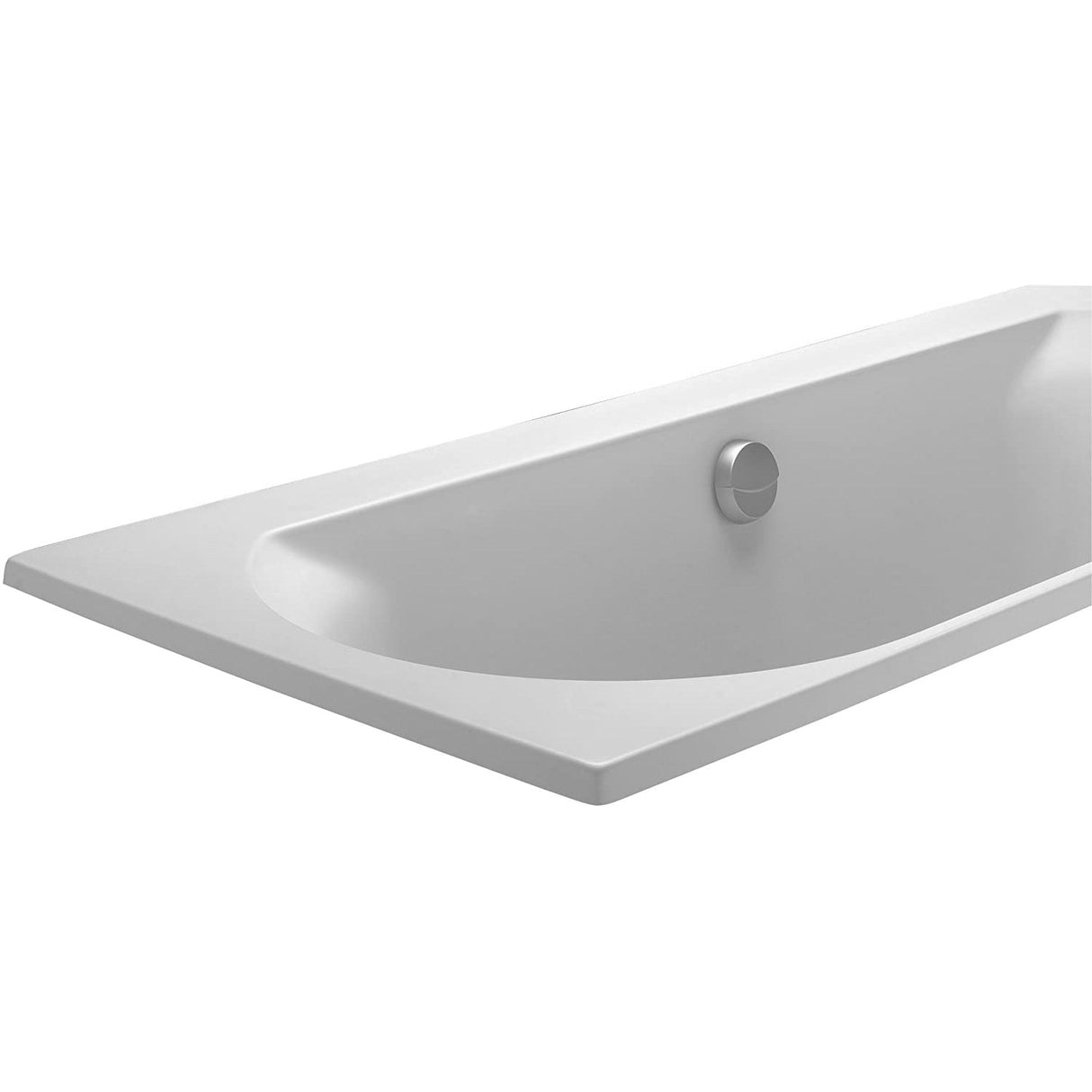 JACOB DELAFON Baignoire acrylique ÉLISE à encastrer