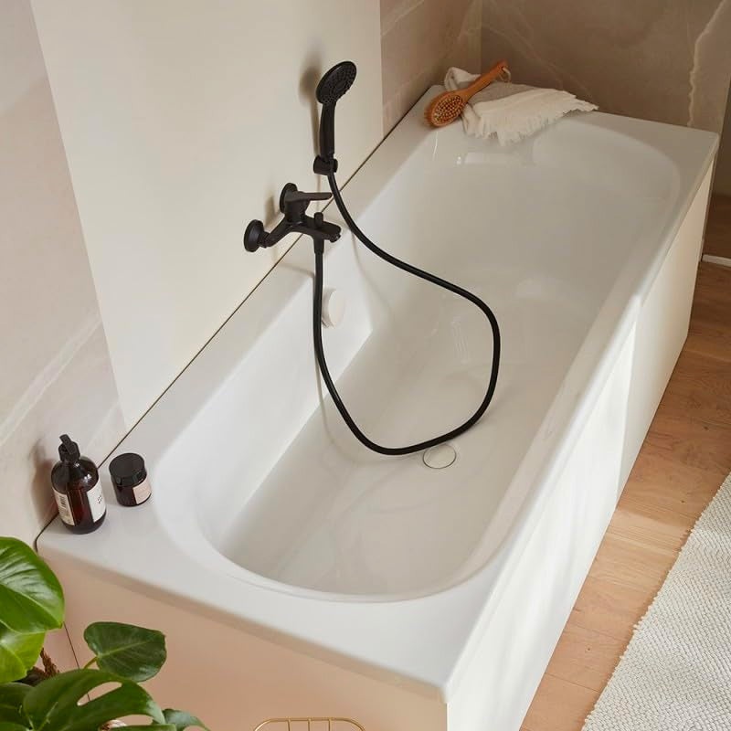 JACOB DELAFON Baignoire acrylique ÉLISE à encastrer