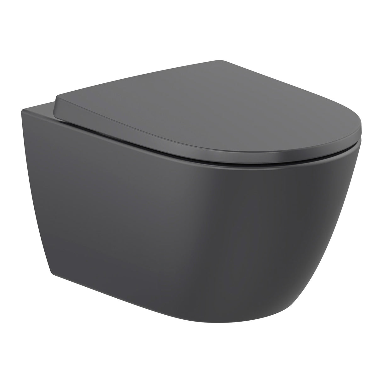 ROCA Abattant WC frein de chute Ona