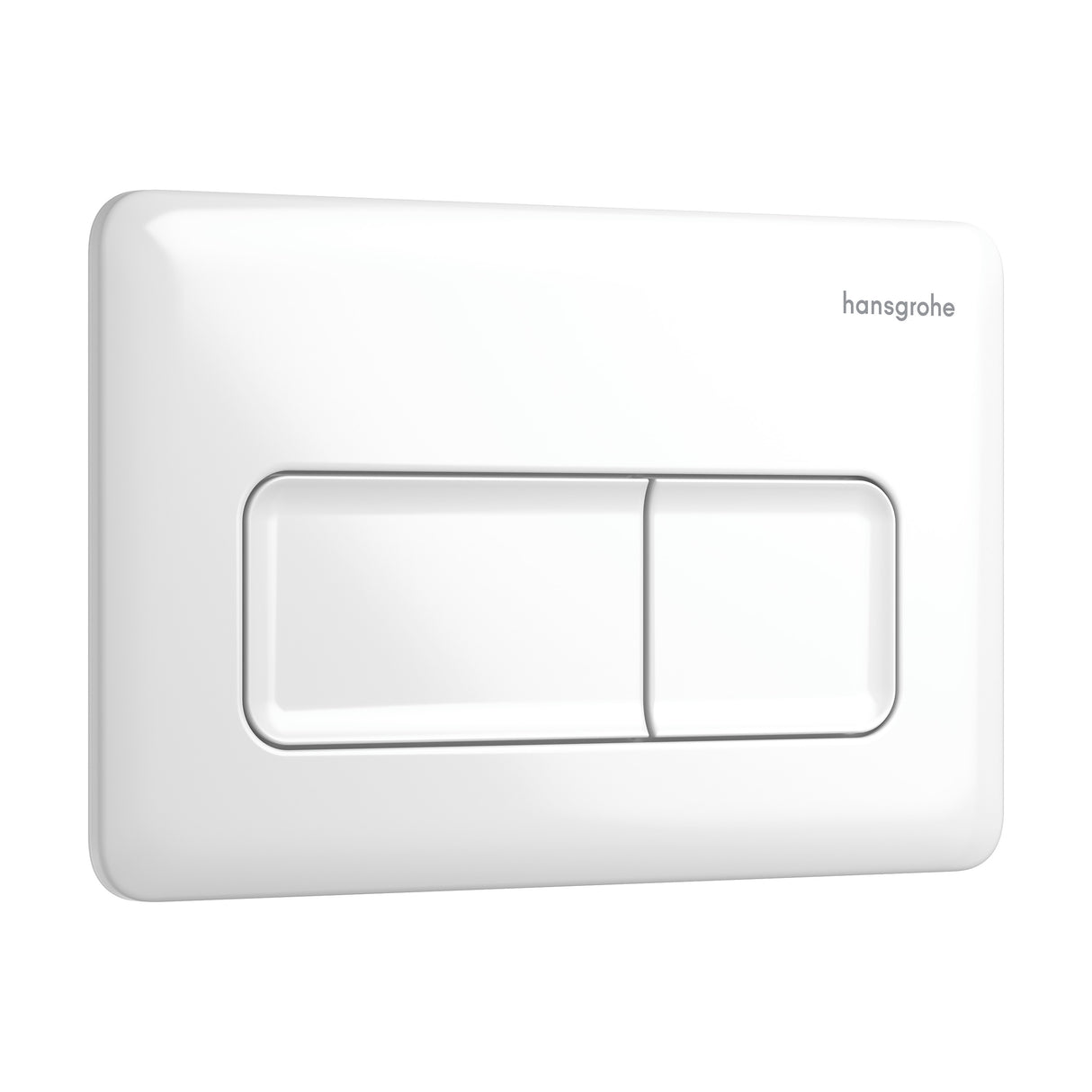 Plaque de commande wc iFrame Original Q pour bâti-support hansgrohe