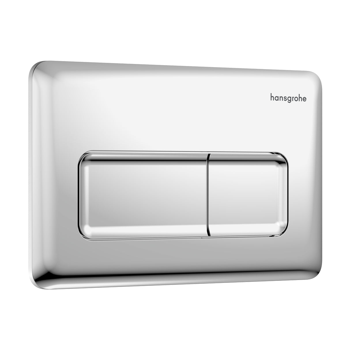 Plaque de commande wc iFrame Original Q pour bâti-support hansgrohe