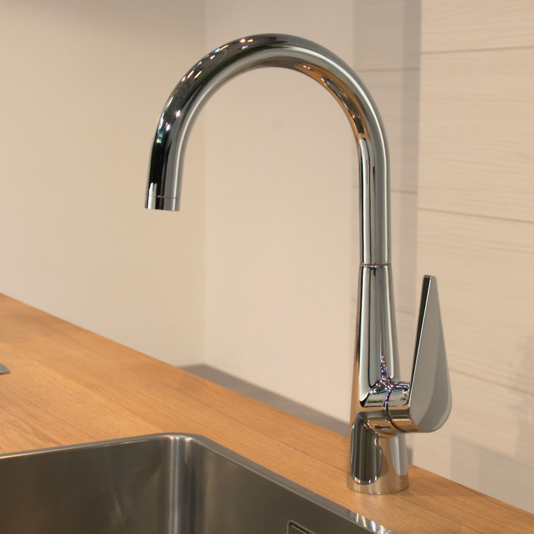 HANSGROHE Mitigeur de cuisine 260 1 jet Talis S 72810000