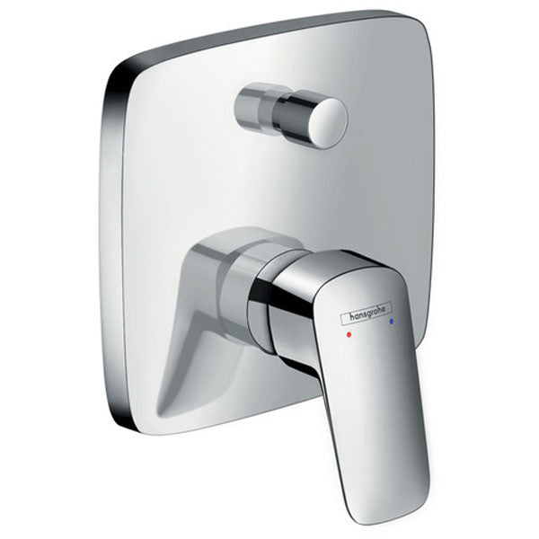 HANSGROHE Set de finition Logis pour mitigeur bain-douche encastré 71405000