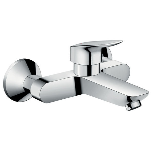 HANSGROHE Mitigeur de lavabo mural Logis sans tirette ni vidage 71225000