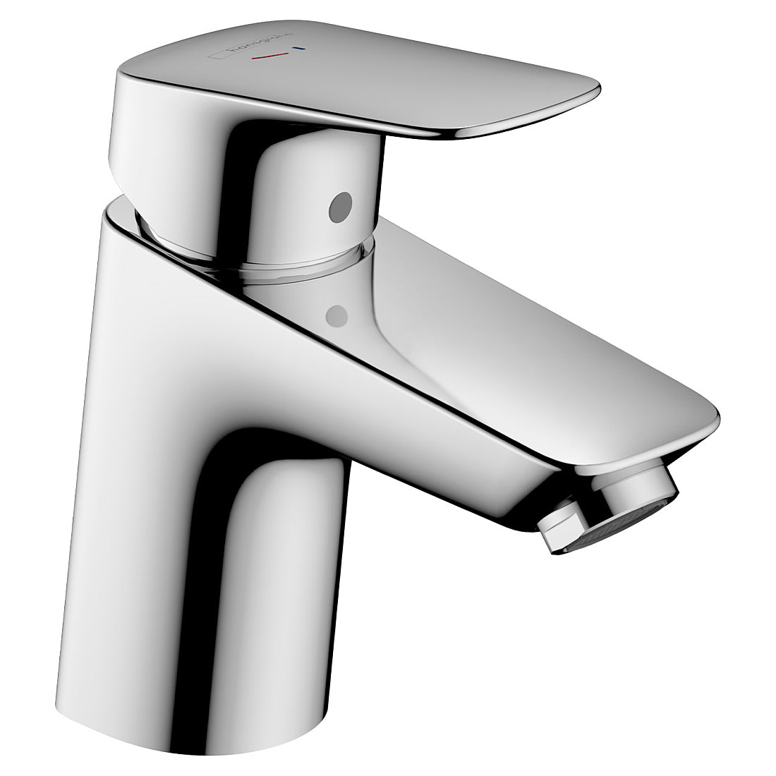 HANSGROHE Mitigeur de lavabo Logis 70 CoolStart sans tirette ni vidage 71073000