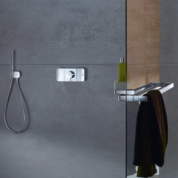 ROCA Tête de douche ronde 30 cm Raindream