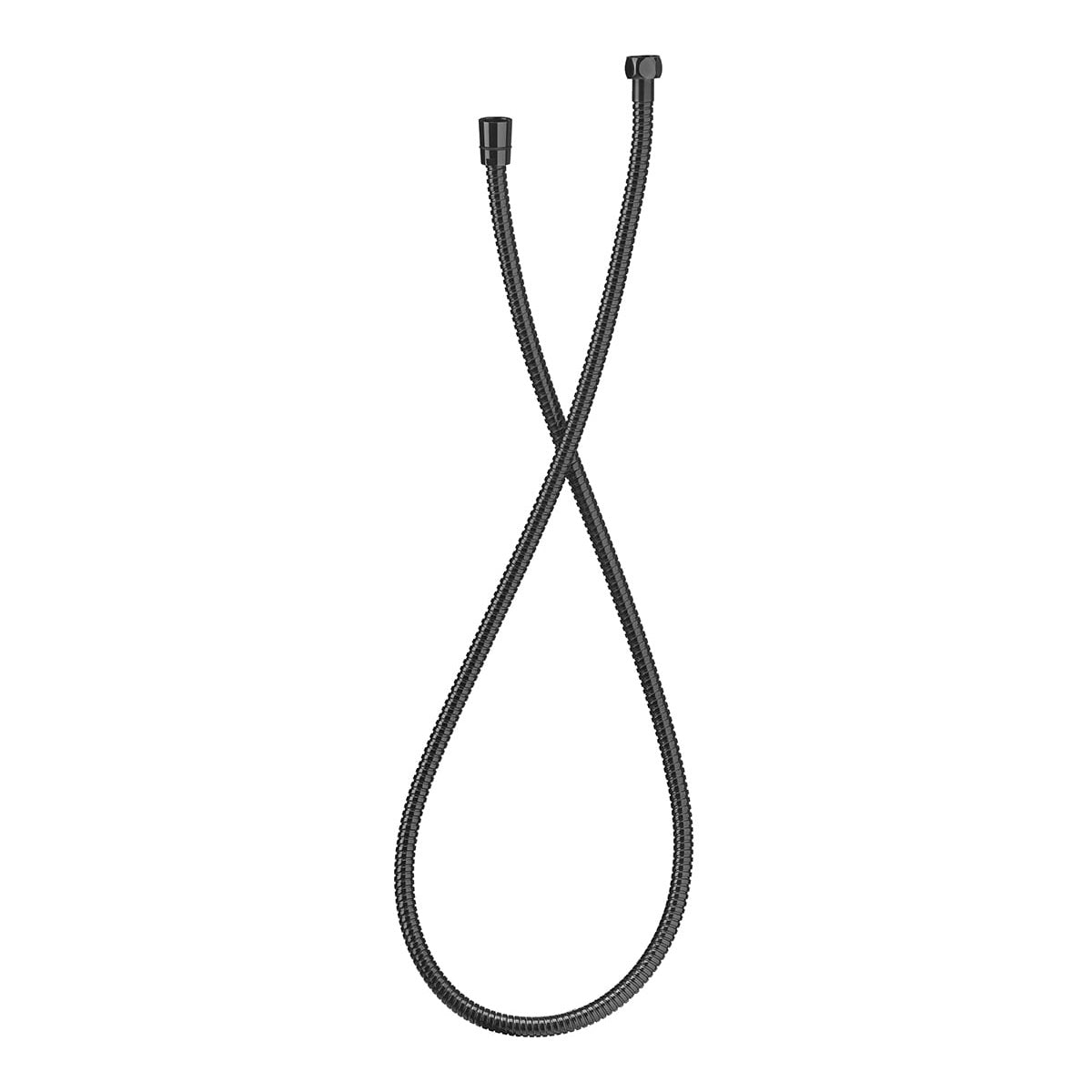 ROCA Flexible de douche universel en acier inox Flex