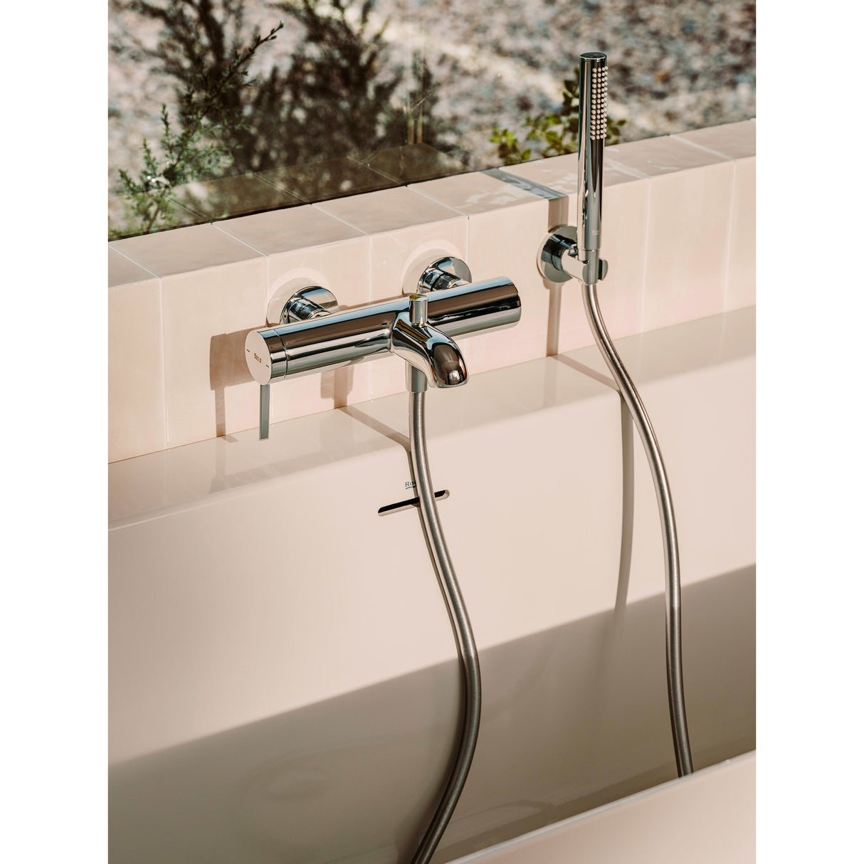 ROCA Douchette 1 jet Stick Round Stella