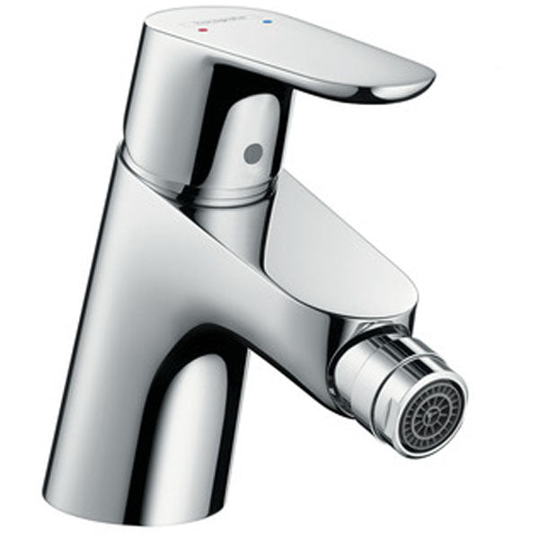 HANSGROHE Mitgieur de bidet Focus avec tirette et vidage 31928000
