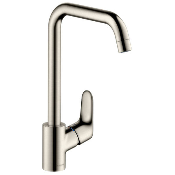 HANSGROHE Mitigeur de cuisine 260 1 jet Focus