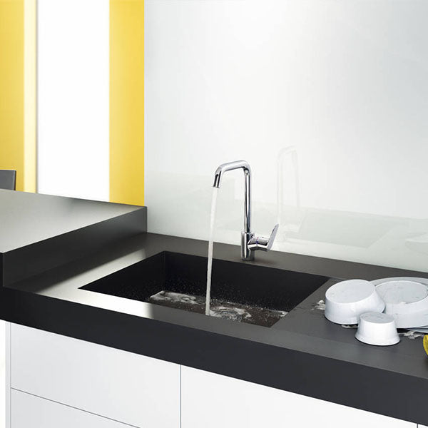 HANSGROHE Mitigeur de cuisine 260 1 jet Focus