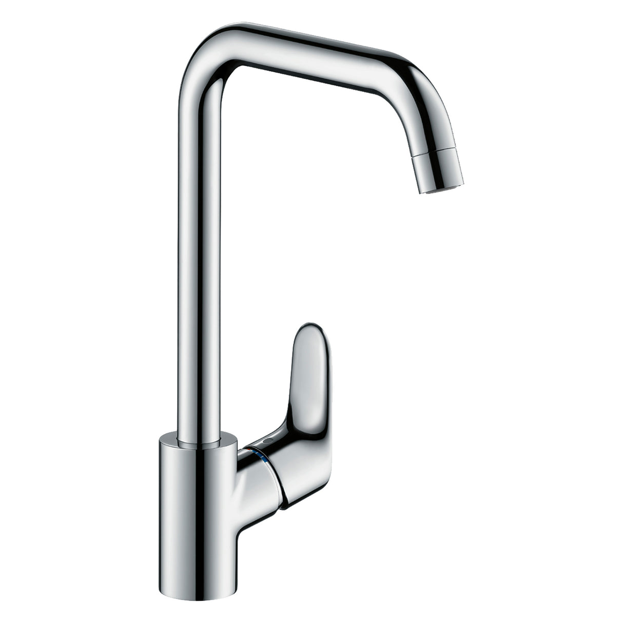 HANSGROHE Mitigeur de cuisine 260 1 jet Focus