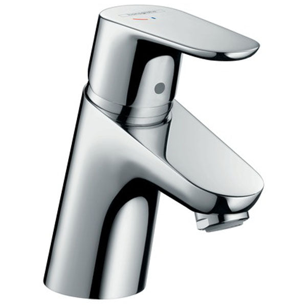 HANSGROHE Mitigeur de lavabo 70 Focus CH3 CoolStart avec tirette et vidage 31539000