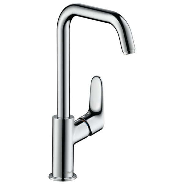 HANSGROHE Mitigeur de lavabo 240 Focus sans tirette ni vidage 31519000