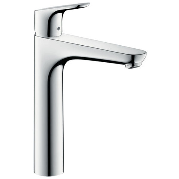 HANSGROHE Mitigeur de lavabo 190 Focus sans tirette ni vidage 31518000