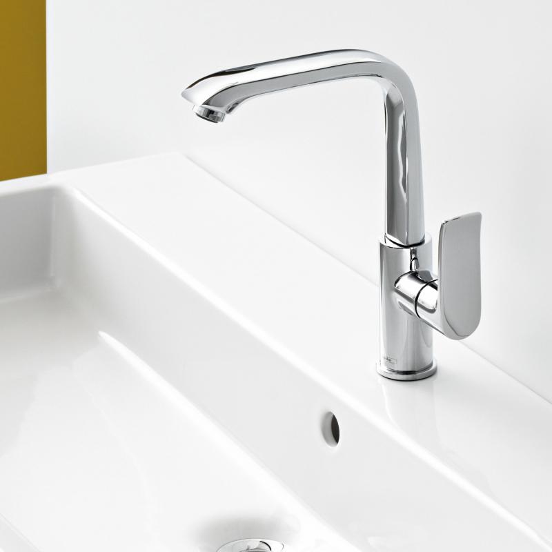 HANSGROHE Mitigeur de lavabo 230 Metris bonde Push-Open 31187000