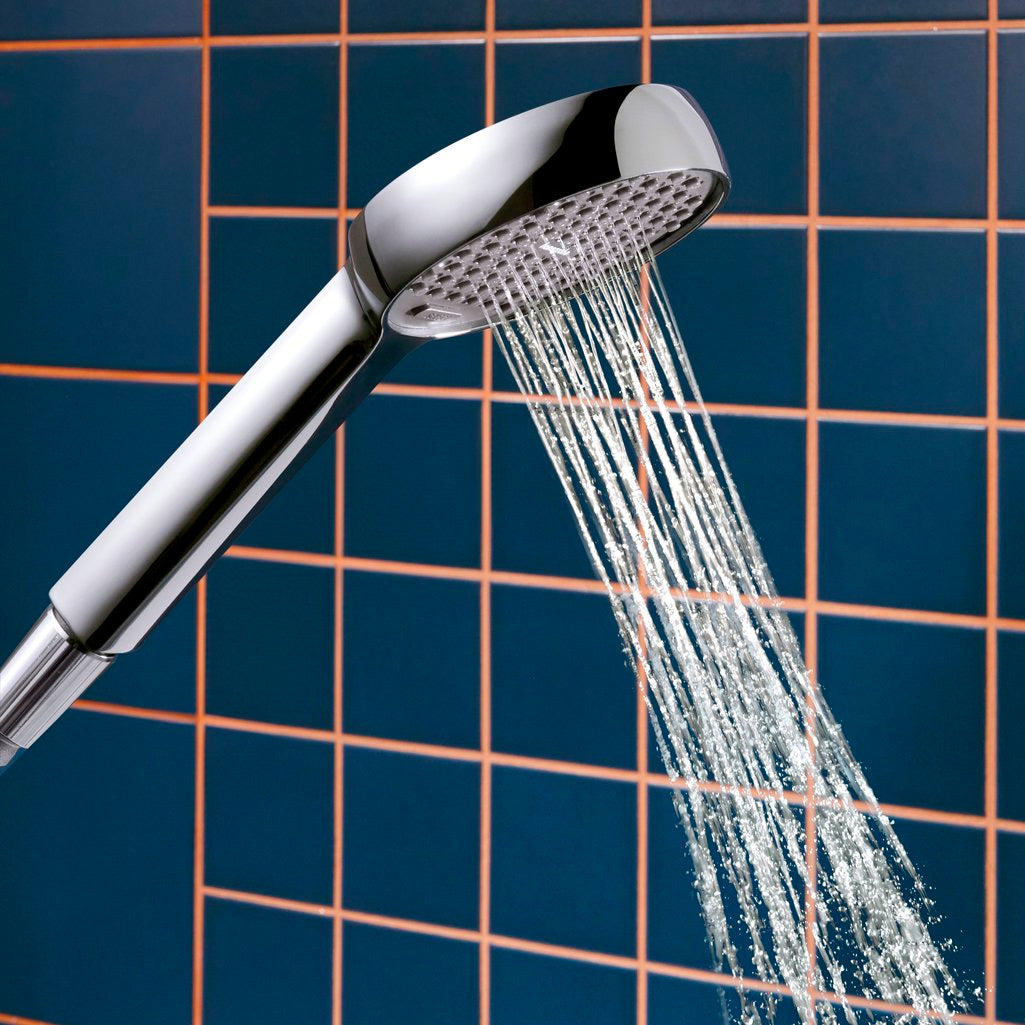 HANSGROHE Colonne de douche 240 1 jet Activera S EcoSmart avec mitigeur thermostatique 28078000