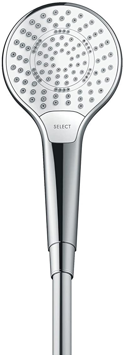 HANSGROHE Set de douche 3 jets Croma Select SemiPipe Multi avec mitigeur thermostatique Ecostat Comfort 27247400