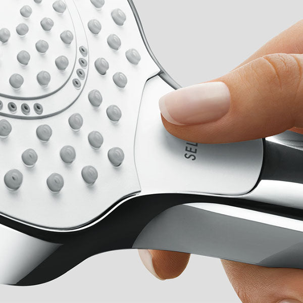 HANSGROHE Douchette à main 110 3 jets Croma Select E Vario EcoSmart 26813400