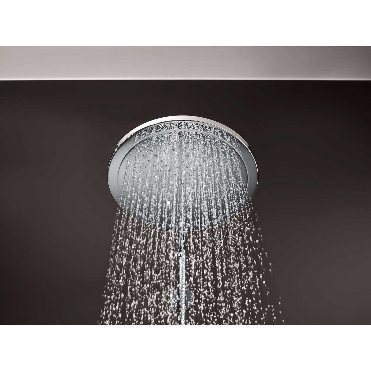 HANSGROHE Colonne de douche 280 1 jet Croma EcoSmart avec mitigeur thermostatique 26794000