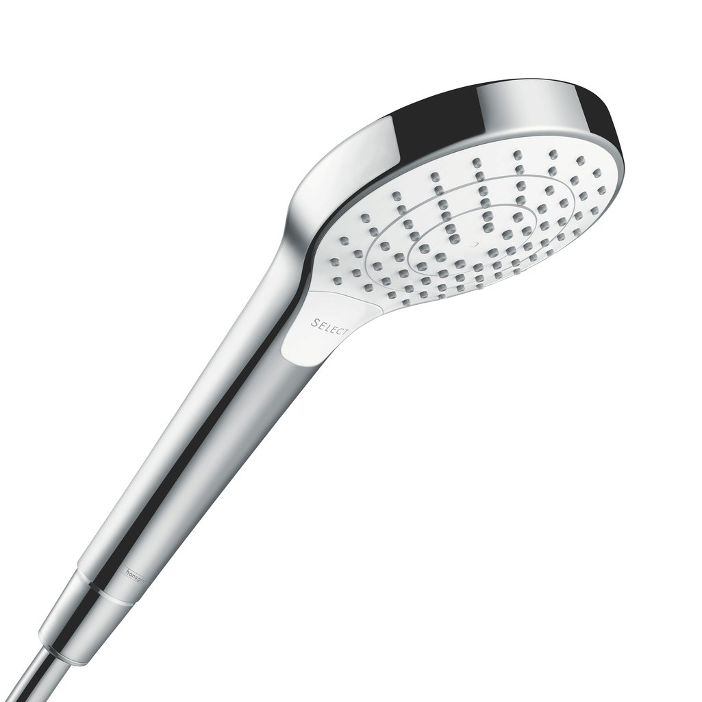 HANSGROHE Set de douche 110 3 jets Croma Select S Vario avec barre Unica'Croma et flexible 26562400