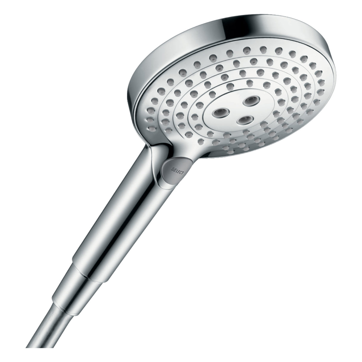 HANSGROHE Douchette à main 120 3 jets Raindance Select S EcoSmart 26531000