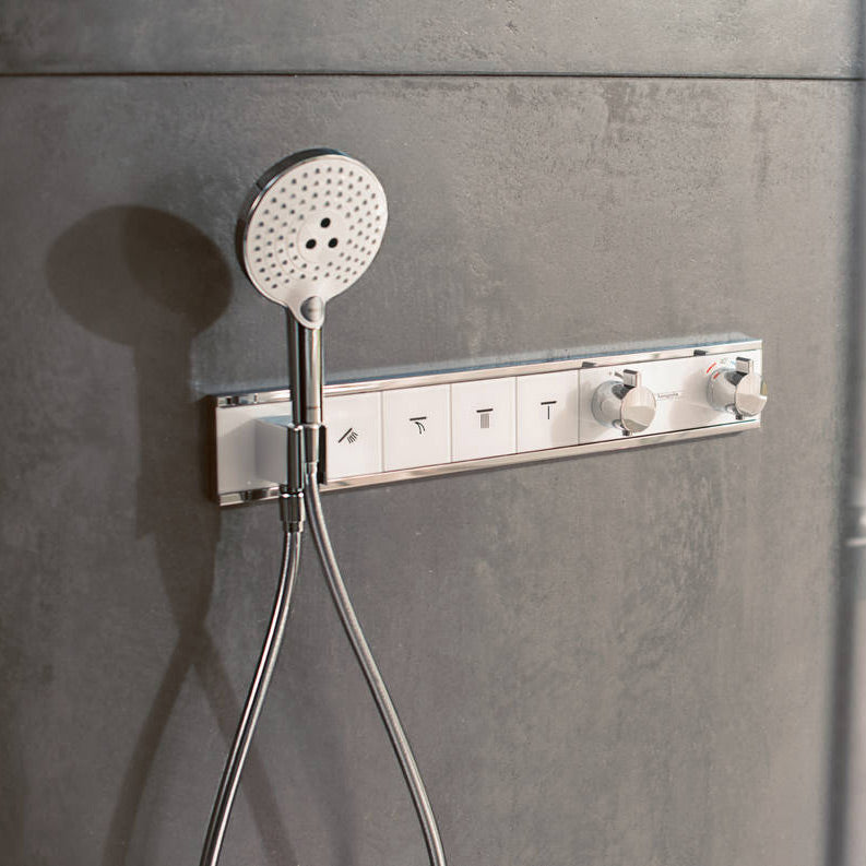 HANSGROHE Douchette à main 120 3 jets Raindance Select S EcoSmart 26531000