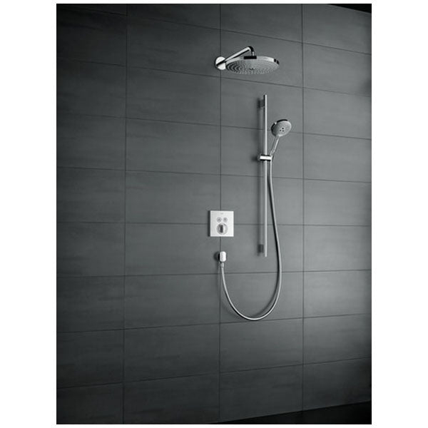 HANSGROHE Set de finition pour mitigeur mécanique ShowerSelect encastré 15768000