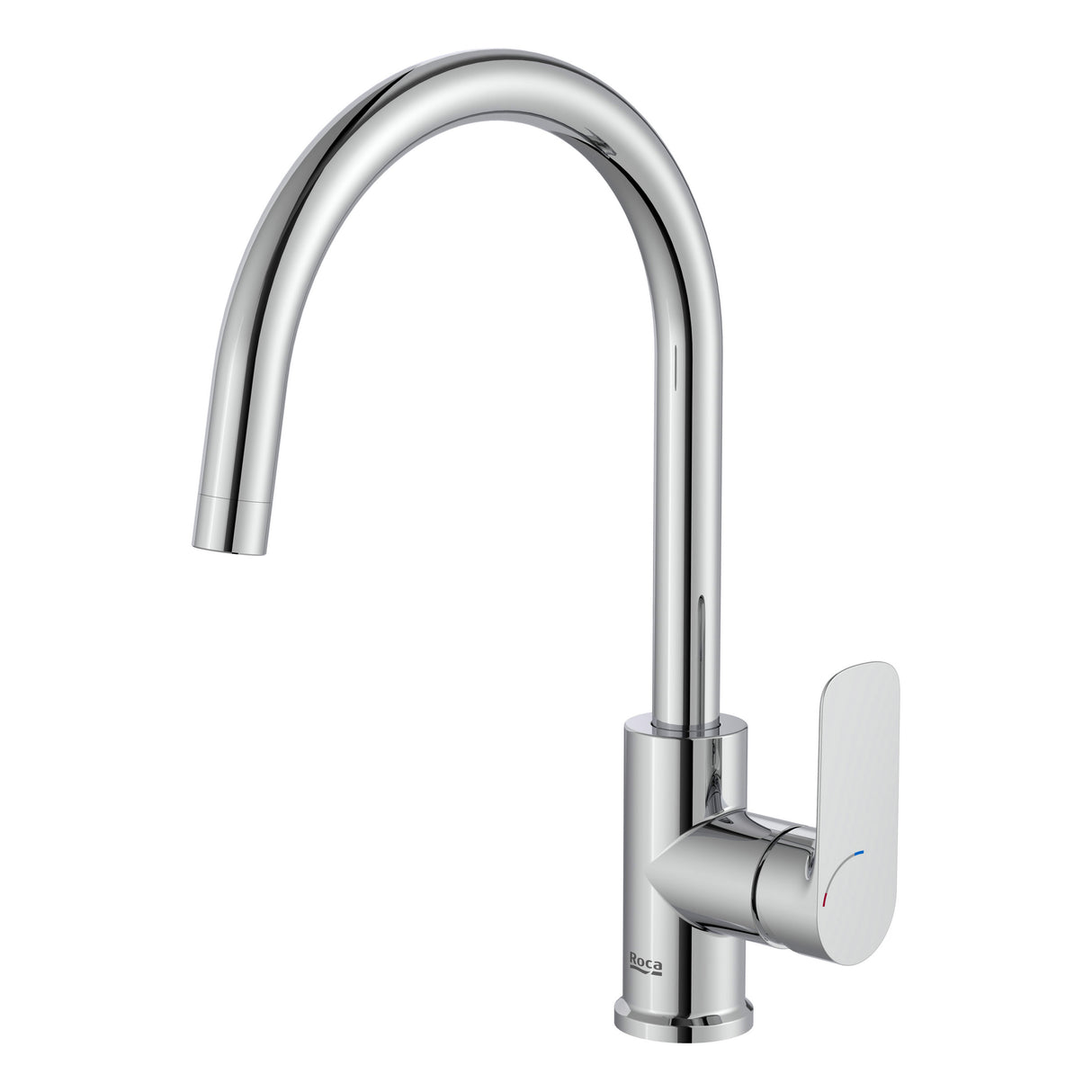 ROCA Robinet de cuisine 1 jet bec haut Cala