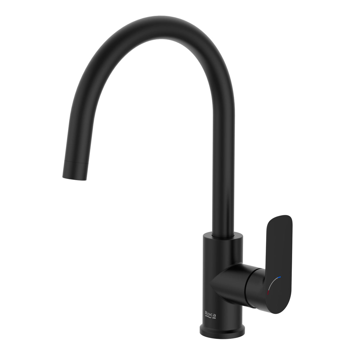 ROCA Robinet de cuisine 1 jet bec haut Cala