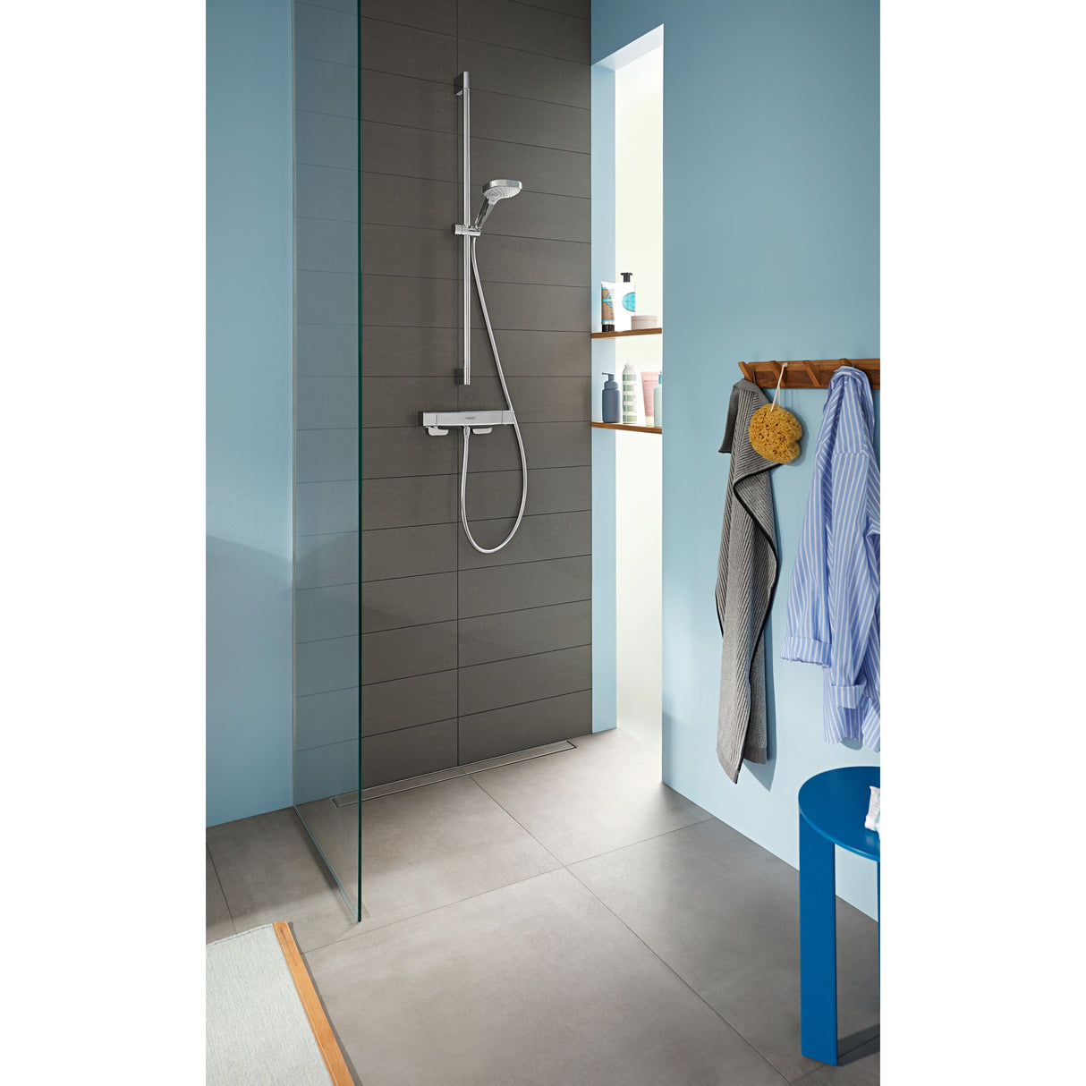 HANSGROHE Mitigeur de douche Ecostat E 15773000