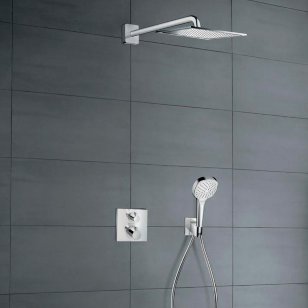 HANSGROHE Pack encastré Crometta E avec mitigeur thermostatique Ecostat Square 26998000
