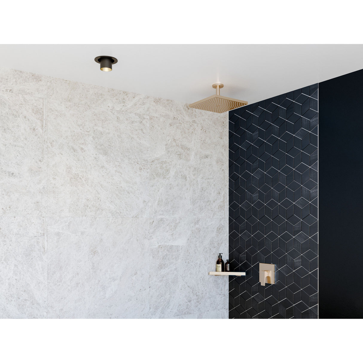 HANSGROHE Tablette d'angle AddStoris