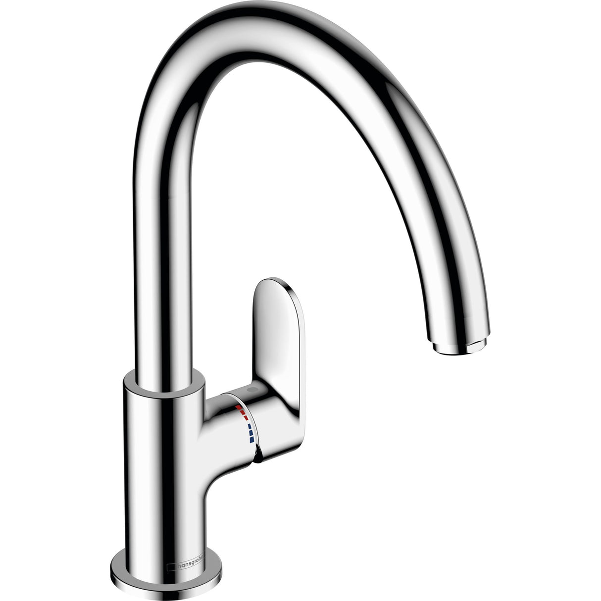 HANSGROHE Mitigeur de cuisine Vernis Blend M35