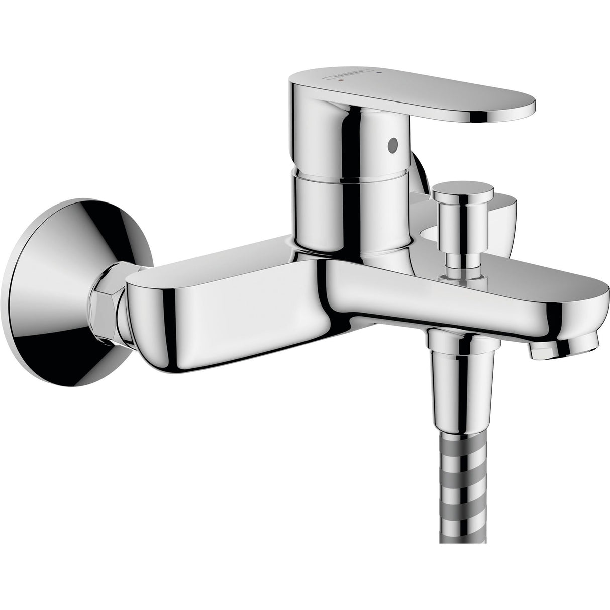 HANSGROHE Mitigeur de bain-douche mural Vernis Blend