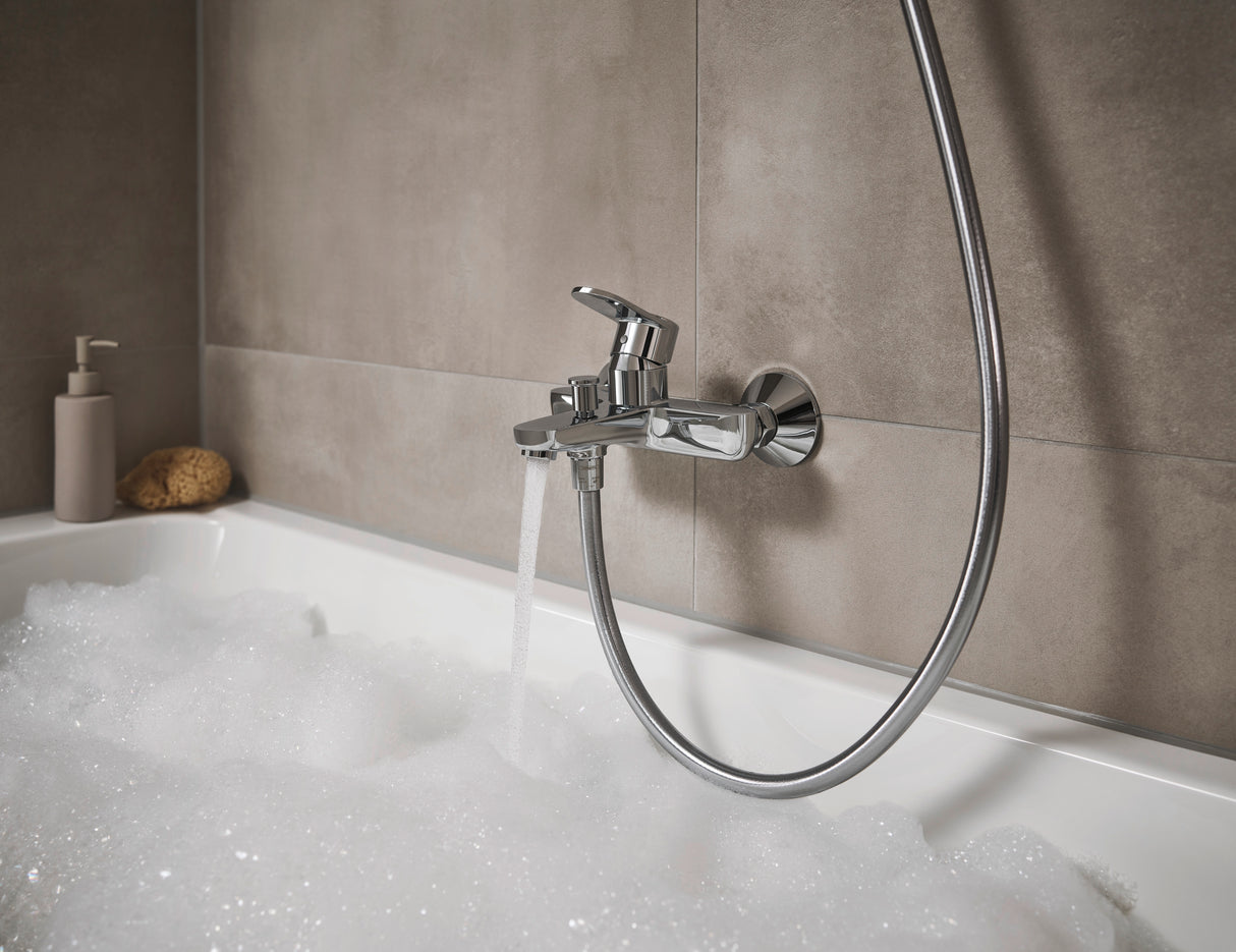 HANSGROHE Mitigeur de bain-douche mural Vernis Blend