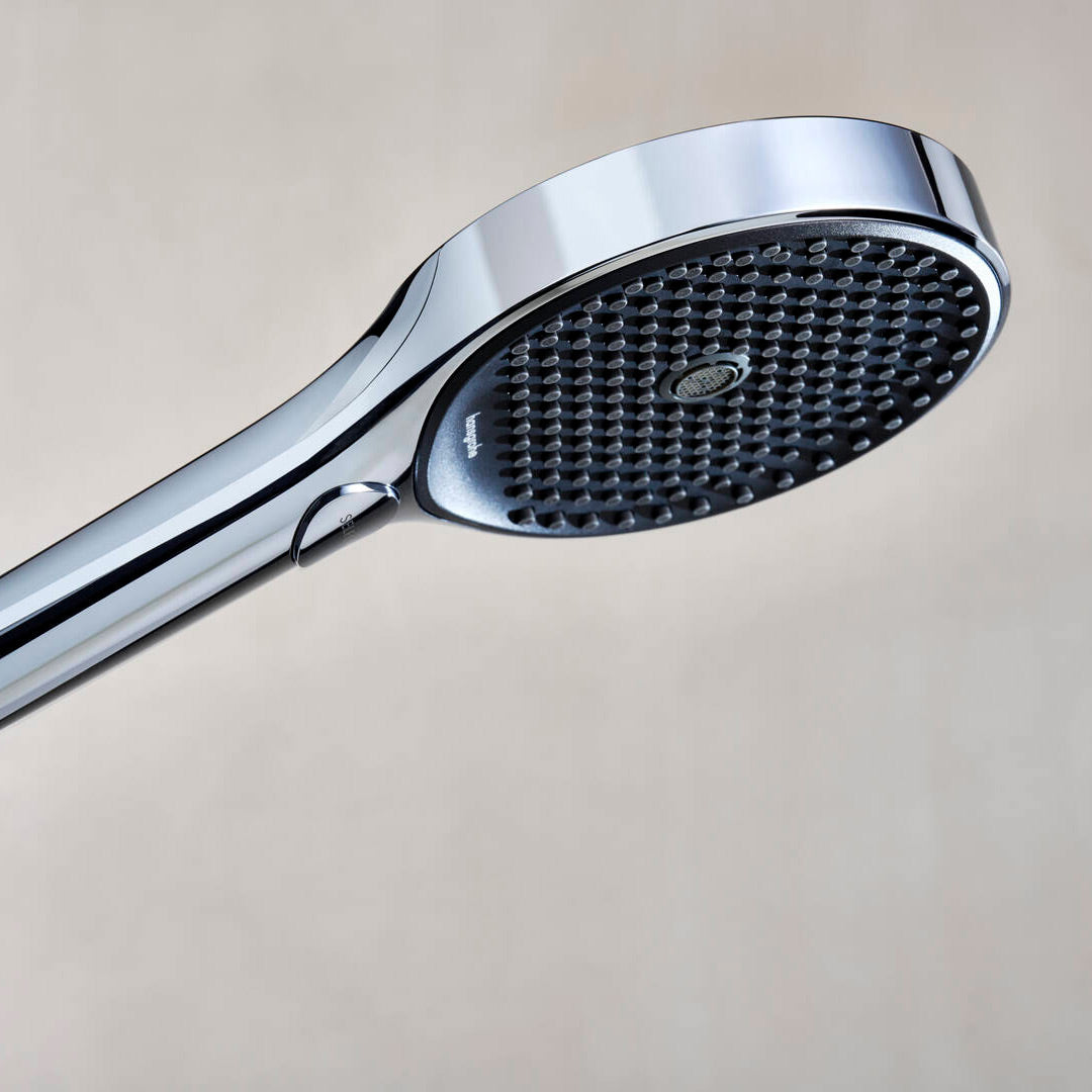 HANSGROHE Douchette à main 130 3 jets Rainfinity Select Ecosmart 26865000