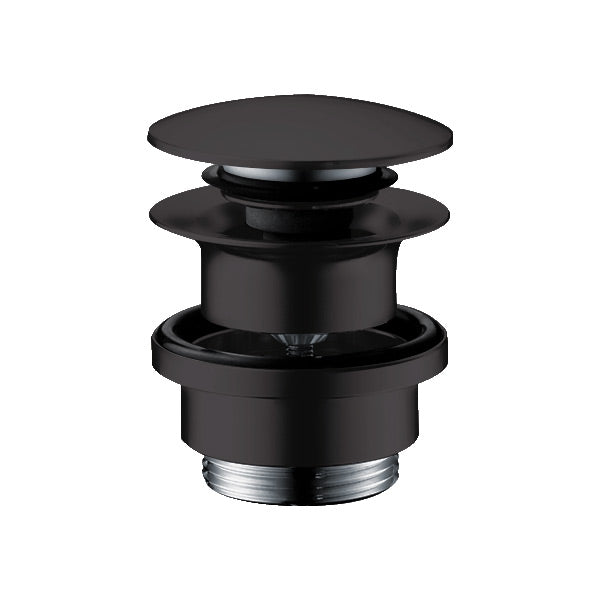 HANSGROHE Bonde de mitigeur de lavabo laiton clic-clac 50100670