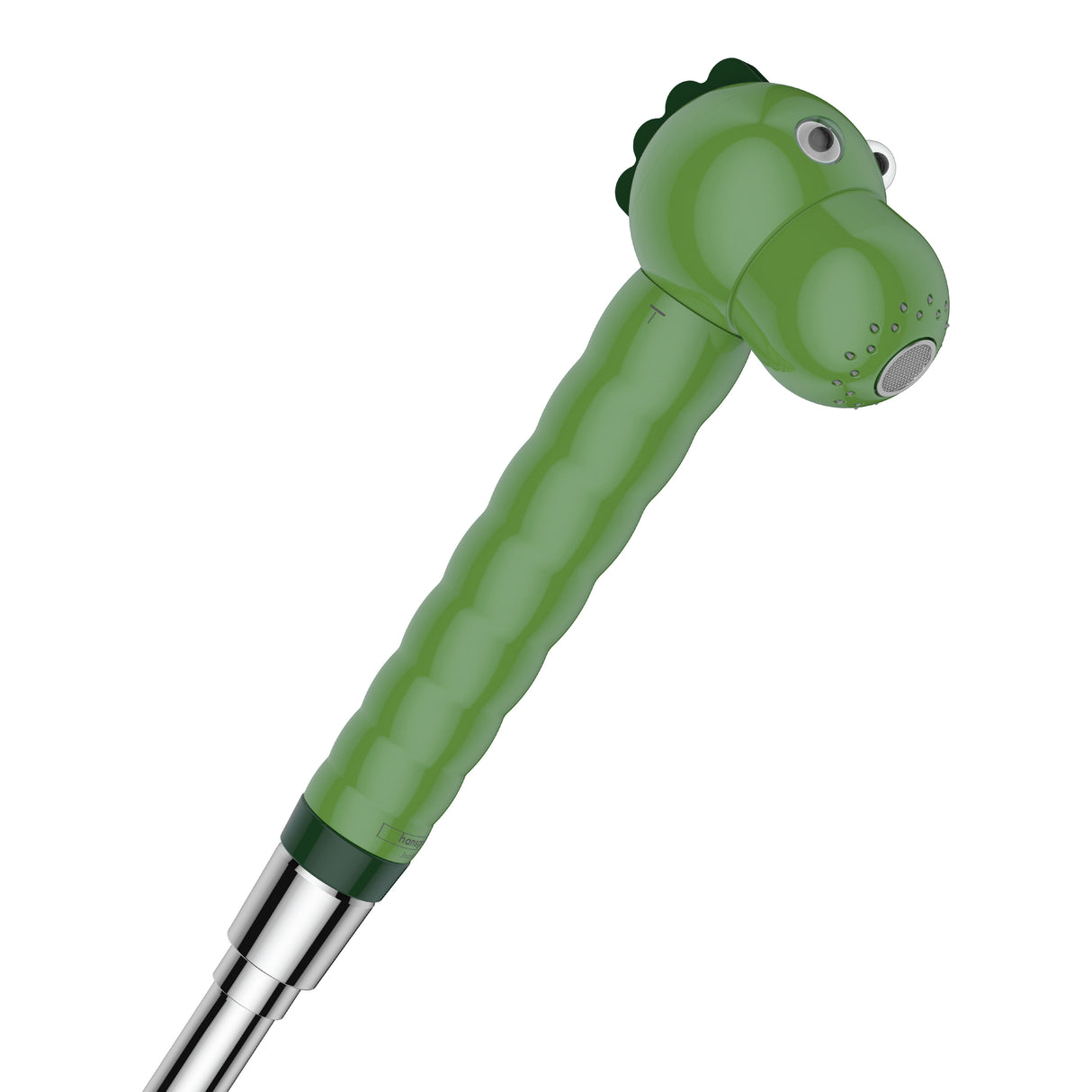 HANSGROHE Douchette à main enfant 2 jets Jocolino Crocodile 28788570